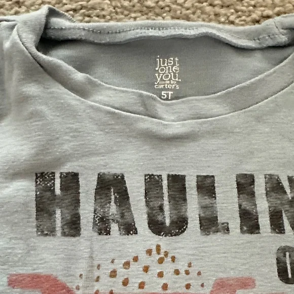 Carter's Kids Pajama Sets - Blue, Green, Gray, White - Picture 10 of 16